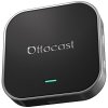 Adapter samochodowy Ottocast PCS55-T     OttoAibox E2 Android Multimedia Box czarny